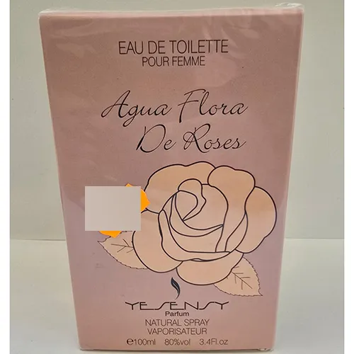 Yesensy Parfum - Eau de toilette