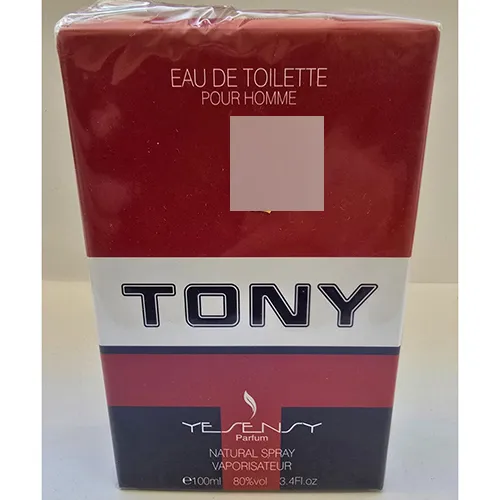 Yesensy Parfum - Eau de toilette