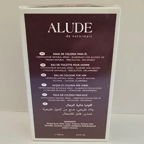 Eau de toilette, 100 ml.