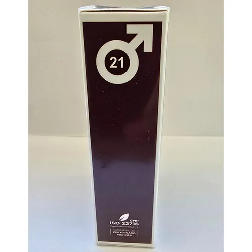 Eau de toilette, 100 ml.