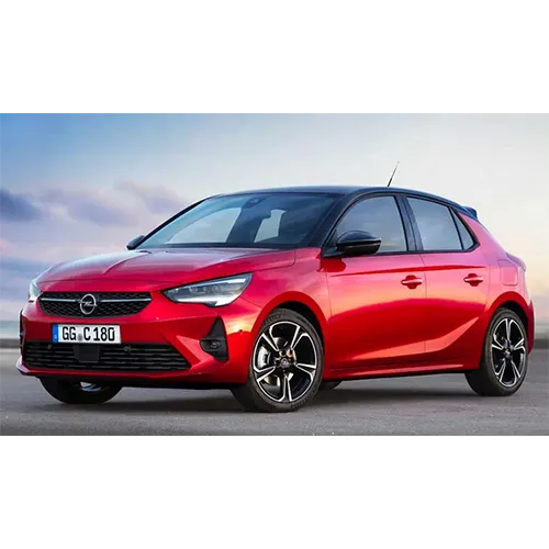 Opel/Vauxhall - Voiture particulière / Véhicule utilitaire léger