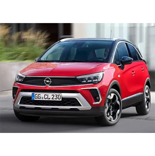 Opel/Vauxhall - Voiture particulière / Véhicule utilitaire léger