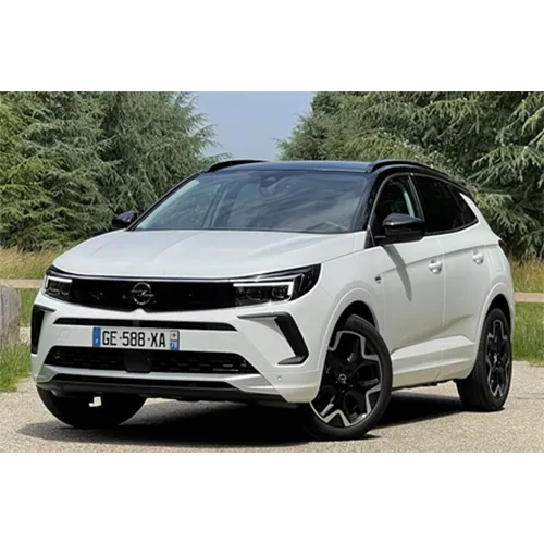 Opel/Vauxhall - Voiture particulière / Véhicule utilitaire léger