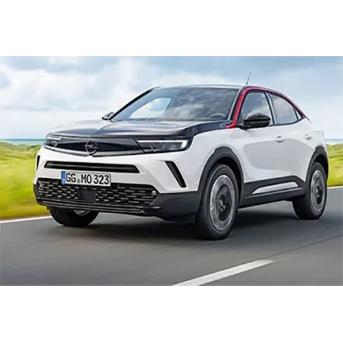 Opel/Vauxhall - Voiture particulière / Véhicule utilitaire léger