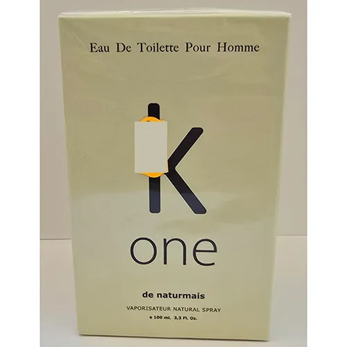 Eau de toilette, 100 ml.