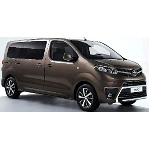 Toyota - Fourgonnette / Véhicule utilitaire léger