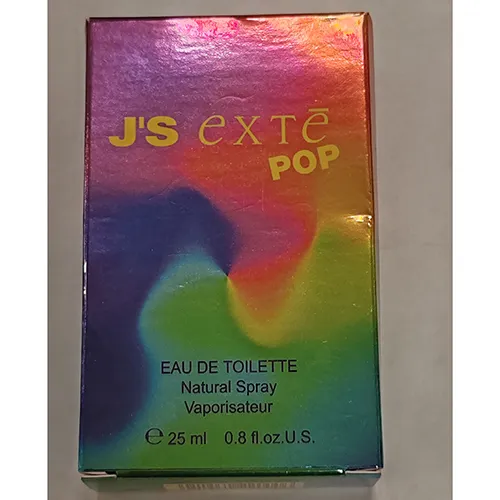 J's exte pop - Eau de toilette
