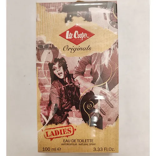 Lee Cooper - Eau de toilette