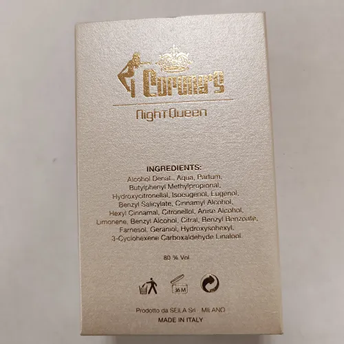 Corona's - Parfum