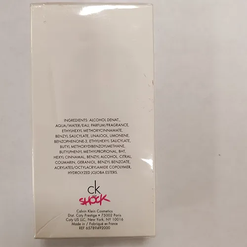 Calvin Klein - Eau de toilette