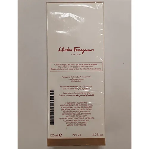 Salvatore Ferragamo - Eau de toilette