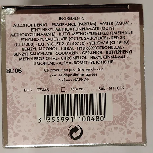 Naf Naf - Eau de toilette