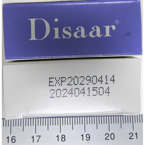 Diasaar - Crème solaire