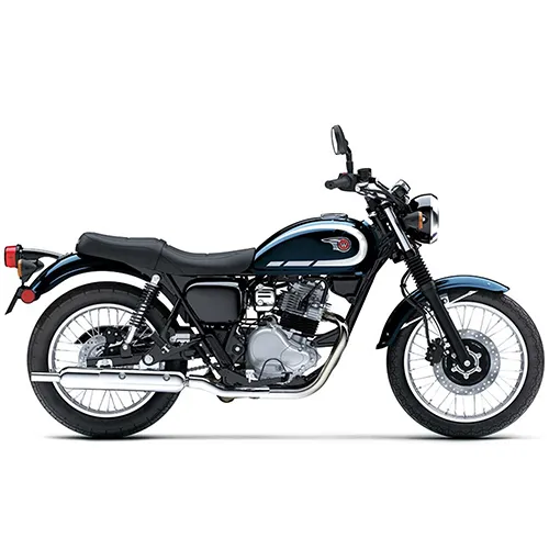 Kawasaki - Motocyclette