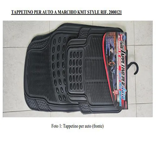 KMTstyle - Tapis de voiture