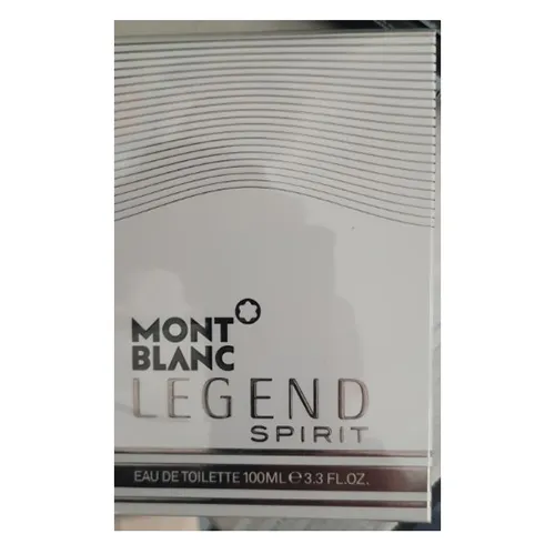 Mont Blanc - Eau de toilette