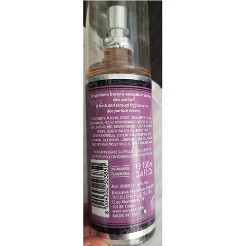 Compagnia delle Indie - Déodorant