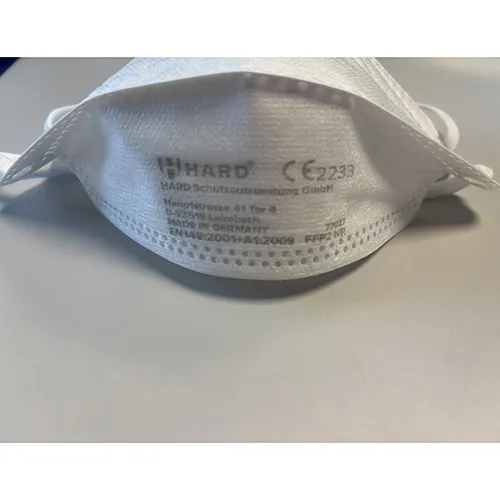 HARD - Masque de filtre à particules