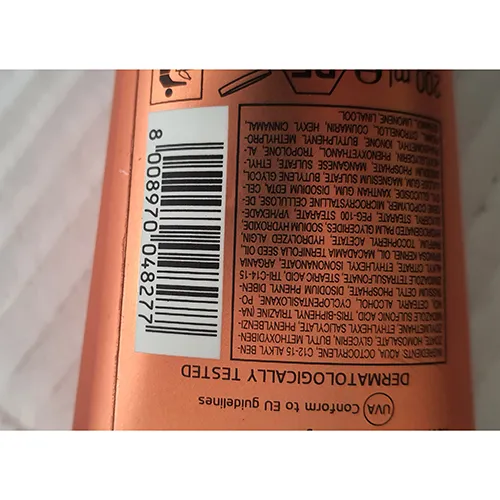 Leocrema - Lait de protection solaire