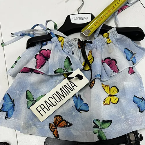 Fracomina - Ensemble de vêtements pour enfants