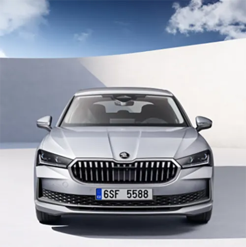 Skoda - Voiture particulière