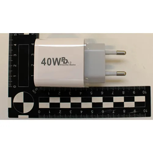 GreenHec Basics - Chargeur USB