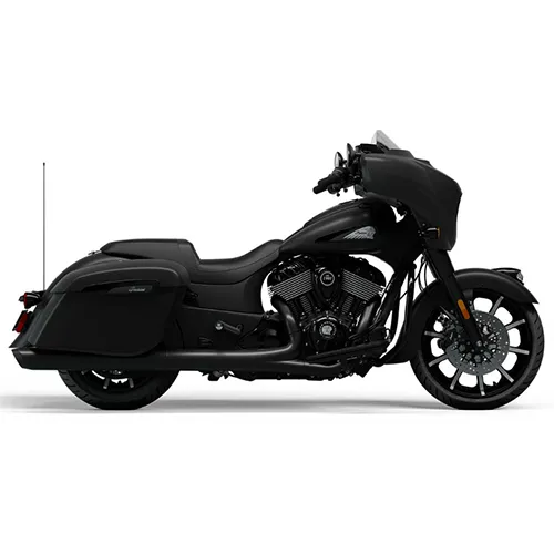 Indian Motorcycle - Motocyclette