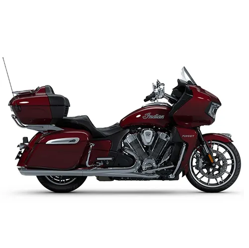 Indian Motorcycle - Motocyclette