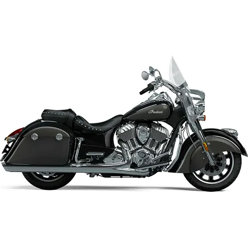 Indian Motorcycle - Motocyclette