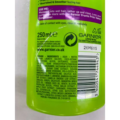 Garnier - Shampooing