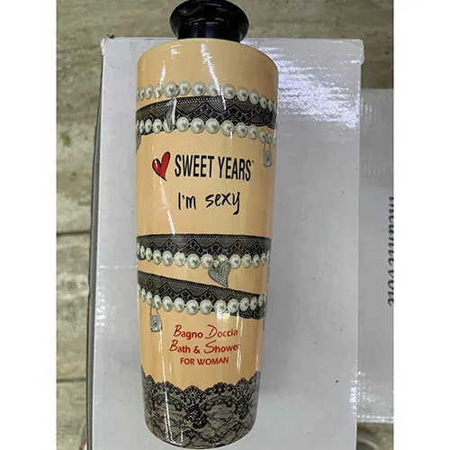 Sweet Years - Gel douche