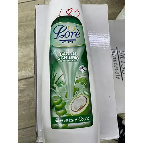 Lorè my Love - Mousse de bain