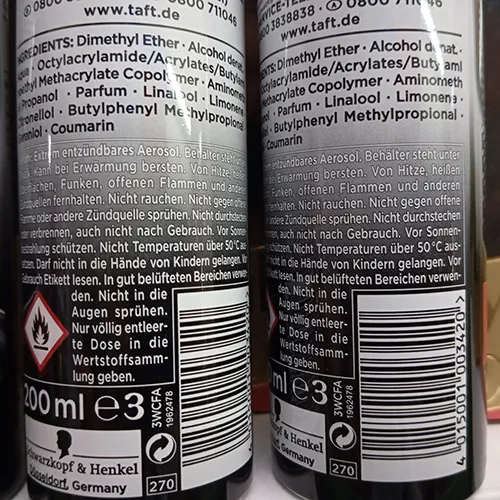 Schwarzkopf - Spray capillaire
