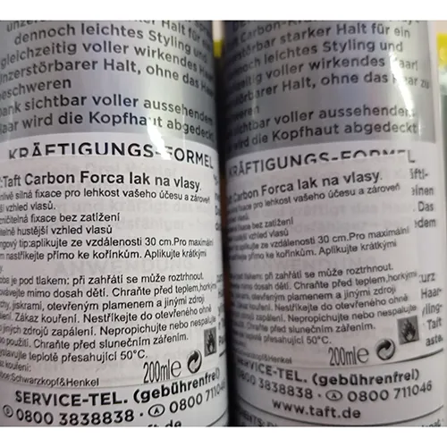 Schwarzkopf - Spray capillaire