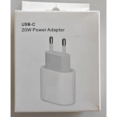 Salcomp - Adaptateur de puissance