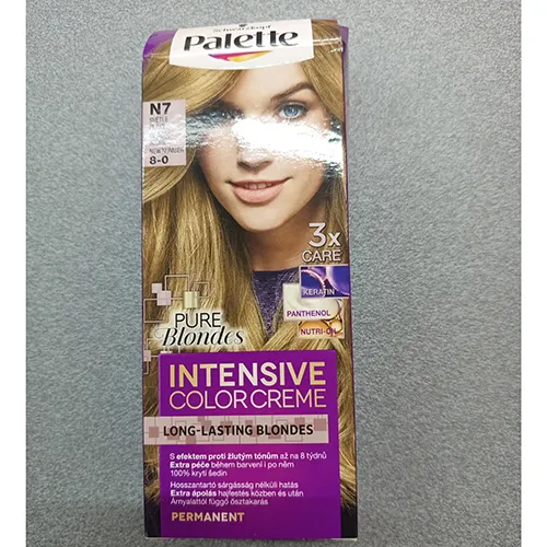Schwarzkopf Palette - Teinture capillaire