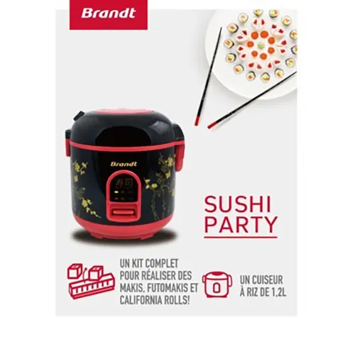 BRANDT - Cuiseur à riz
