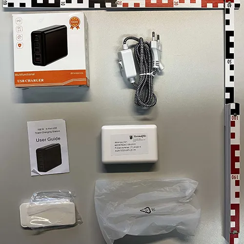 Wolee - Chargeur USB C