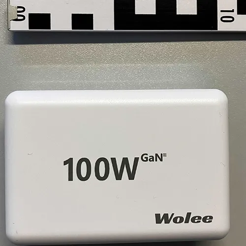 Wolee - Chargeur USB C