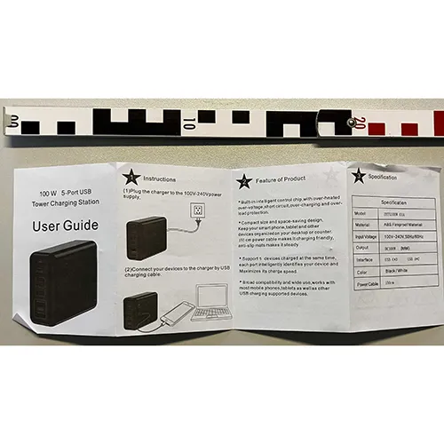 Wolee - Chargeur USB C