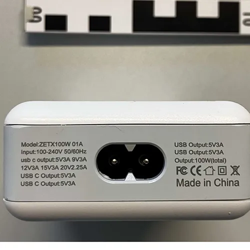 Wolee - Chargeur USB C