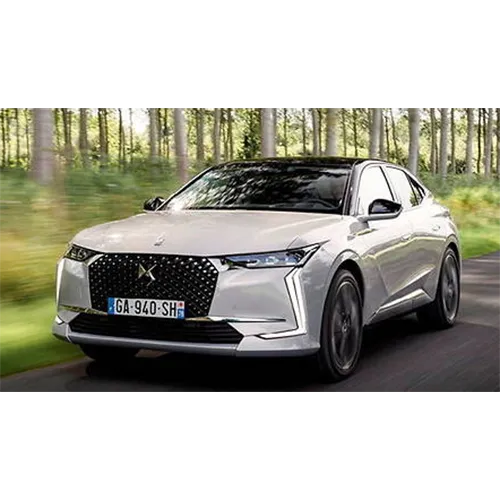 DS automobiles - Voiture particulière