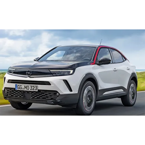 Opel/Vauxhall - Voiture particulière