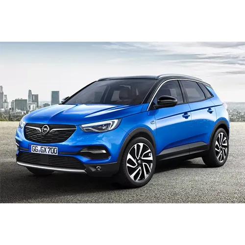 Opel/Vauxhall - Voiture particulière