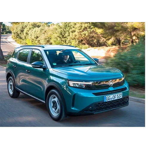 Opel/Vauxhall - Voiture particulière