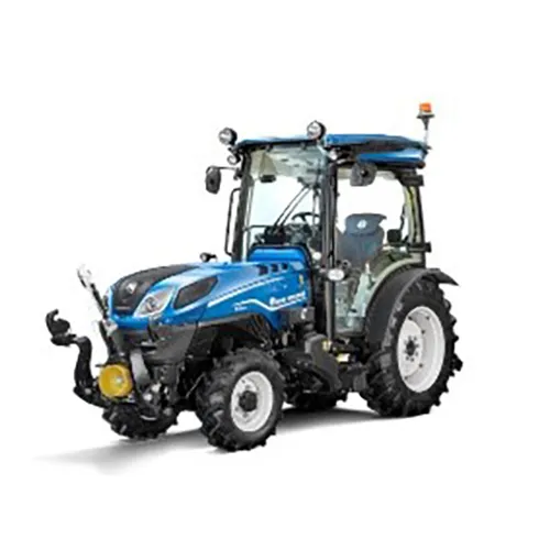 NEW HOLLAND - Tracteur