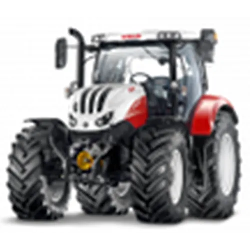 STEYR - Tracteur