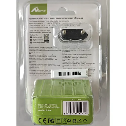 Home® - Adaptateur