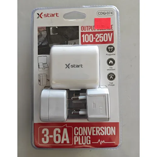 X-start - Adaptateur de voyage