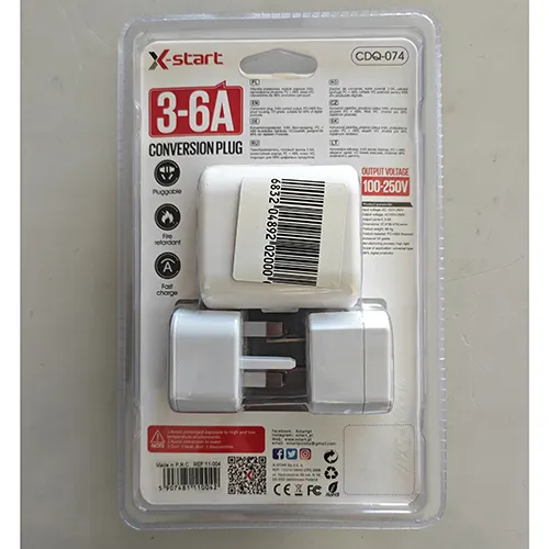 X-start - Adaptateur de voyage